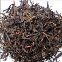 DARJEELING ORGANIC OOLONG MUSK